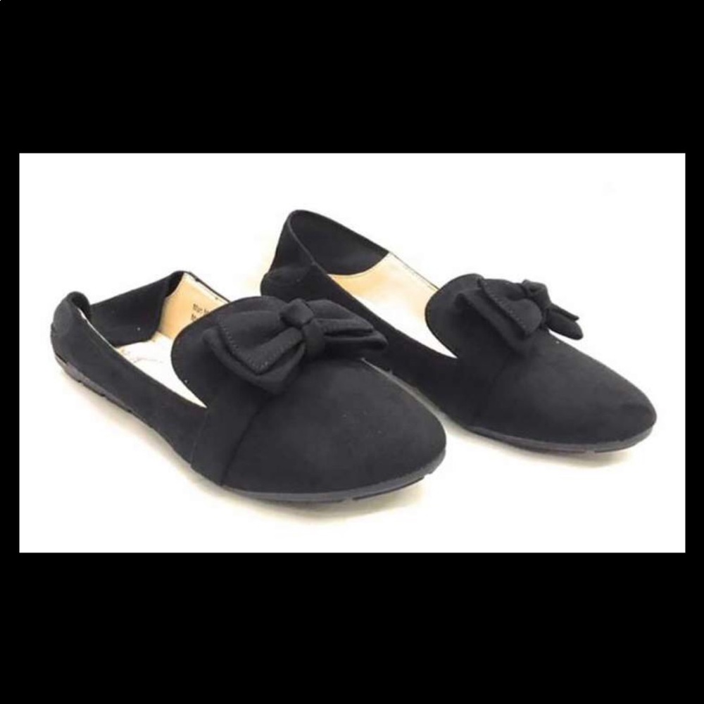 Foldover Loafers